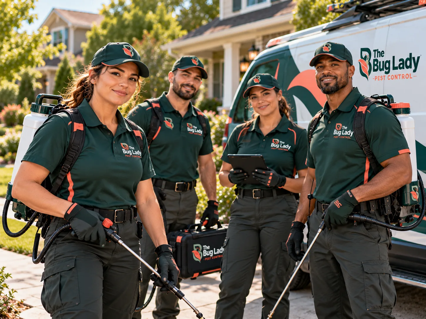 Pest Control in Rindge, NH near me